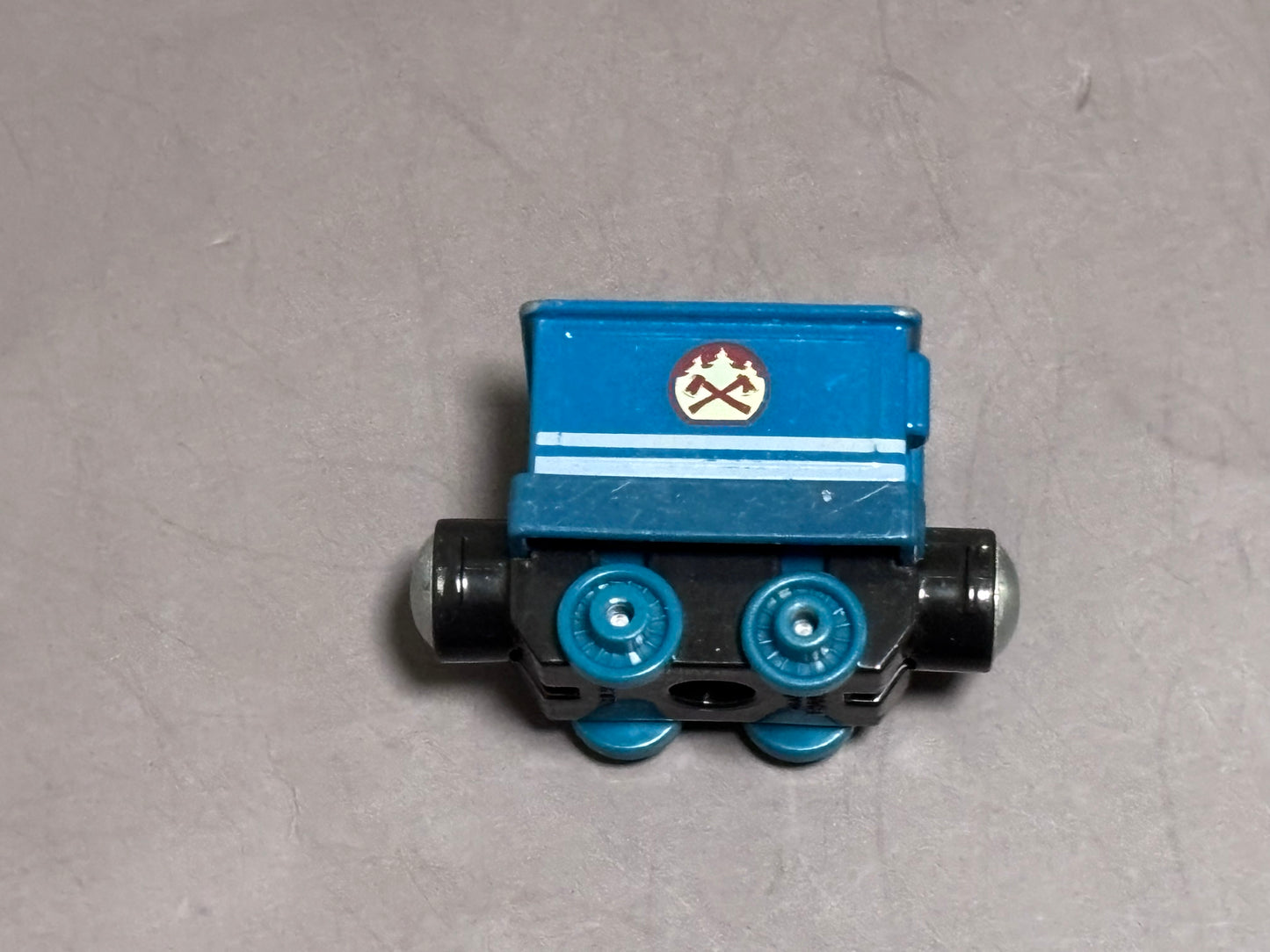 Thomas Tank Engine Die-cast Take Along N Play Talking Ferdinand with Tender 2013
