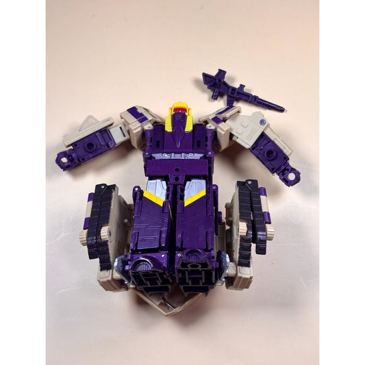 Transformers Generations Legacy Leader BLITZWING Triple Changer Loose