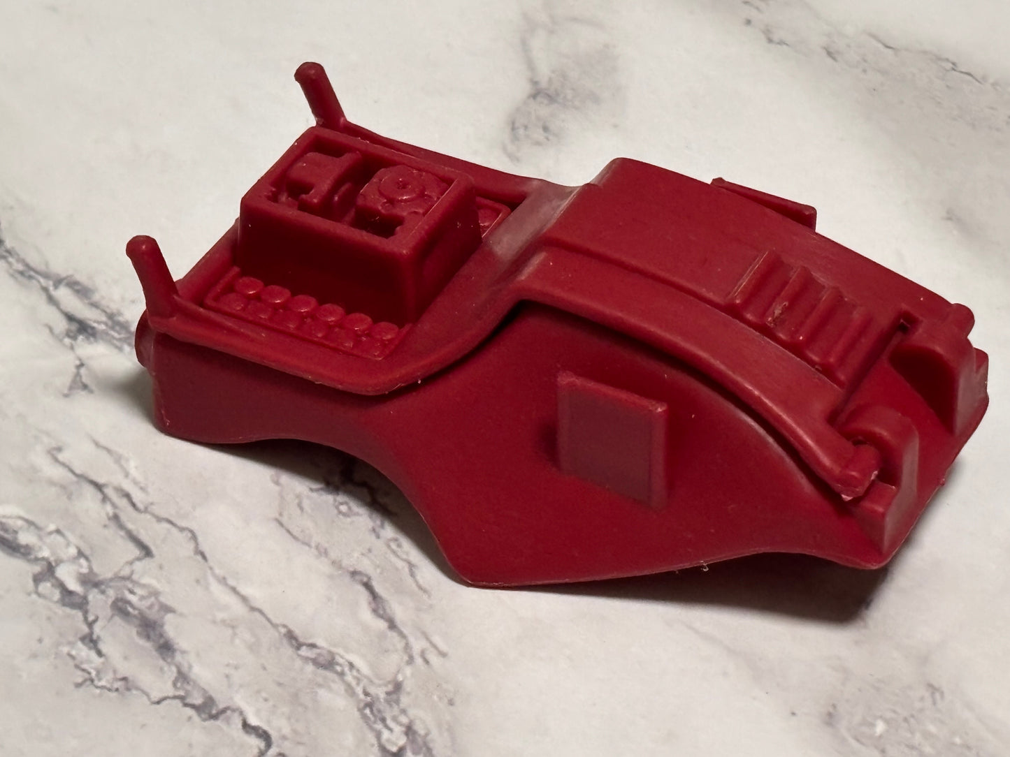 1988 Hasbro GI Joe Cobra BUGG B.U.G.G. JET SKI Accessory Part
