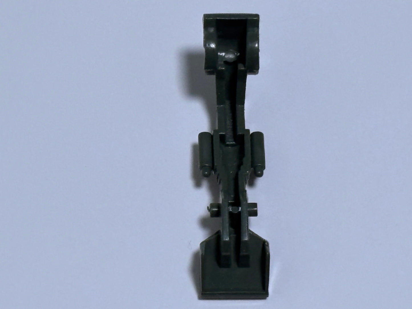 1983 Hasbro Gi Joe Cobra HAL Laser Stabilizer Leg Part Piece