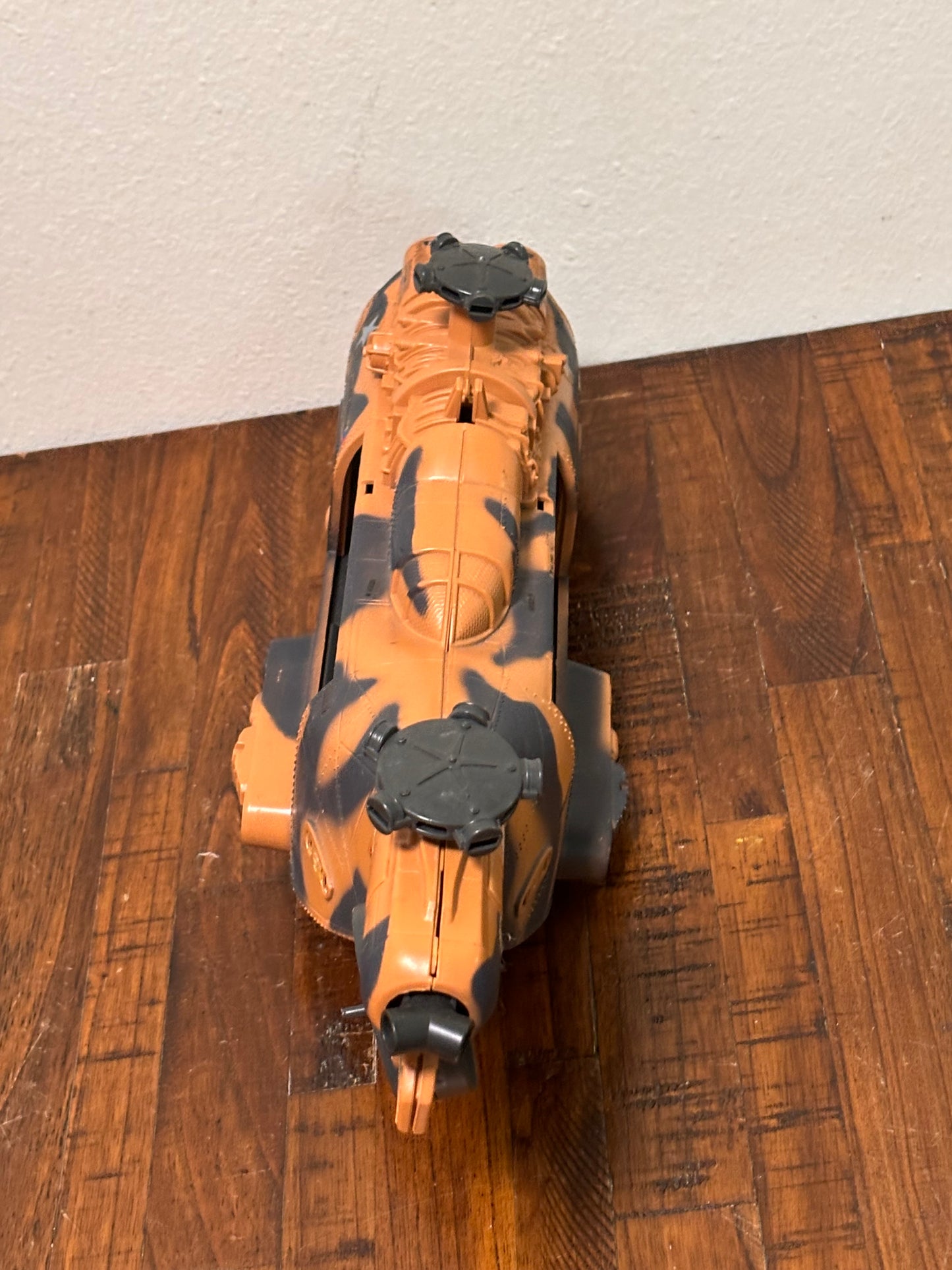 2013 Hasbro G.I. Joe Retaliation Eaglehawk Assault Helicopter