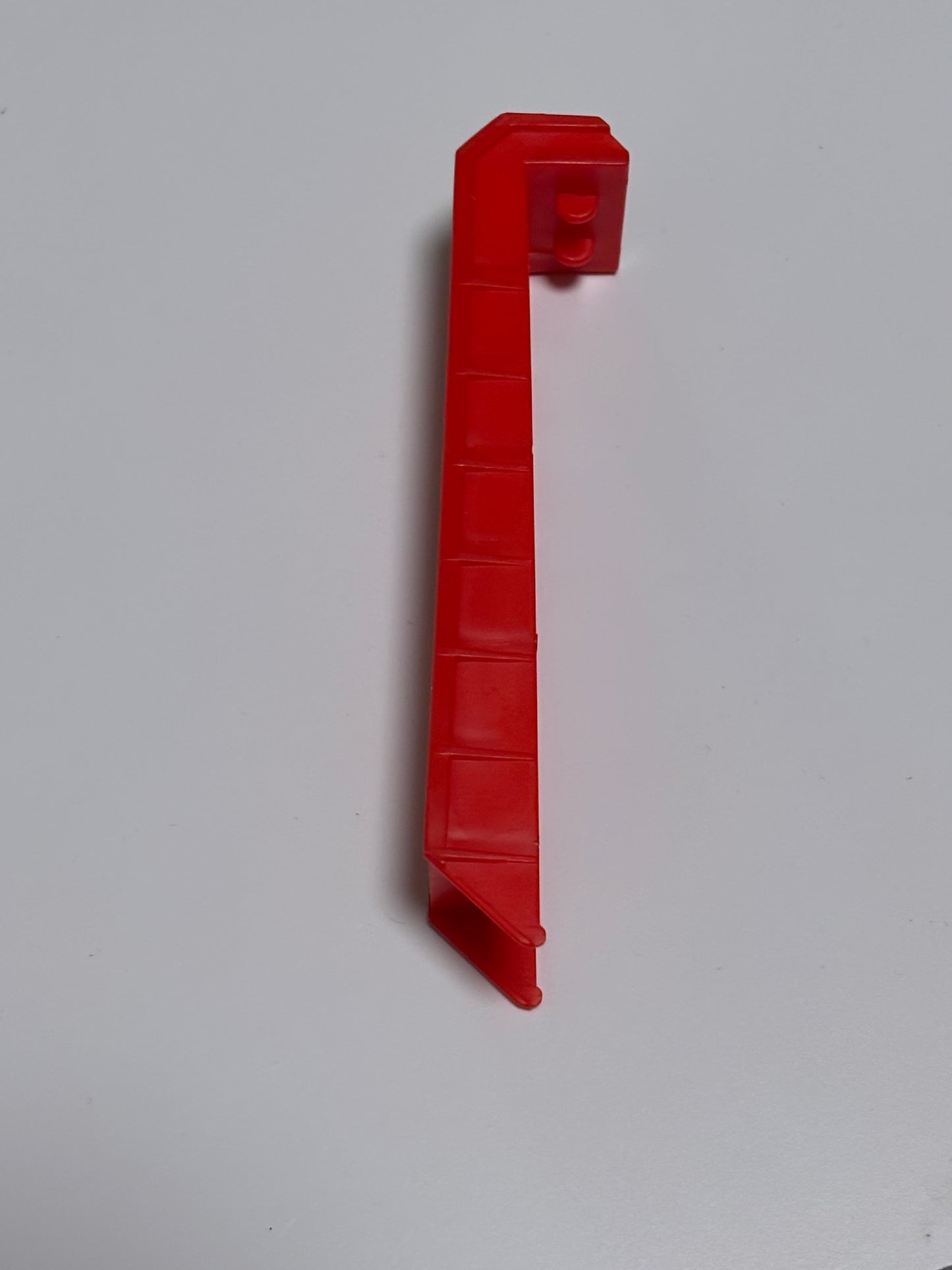 GI Joe ARAH 1985 Tactical Battle Platform Original Replacement Large Red Ladder