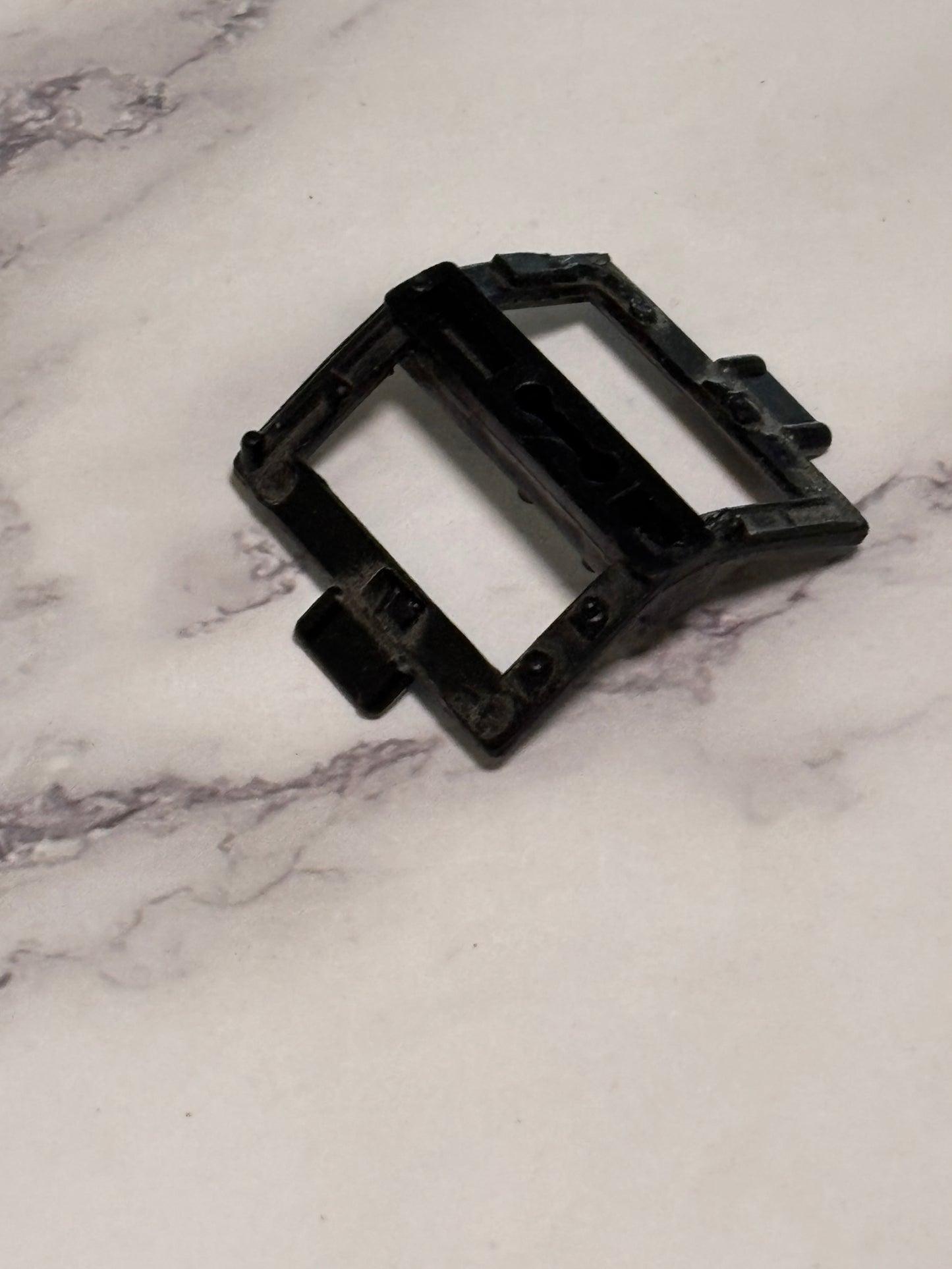 GI Joe Cobra Rattler's Bomb Rack 1984 Hasbro Vintage Part