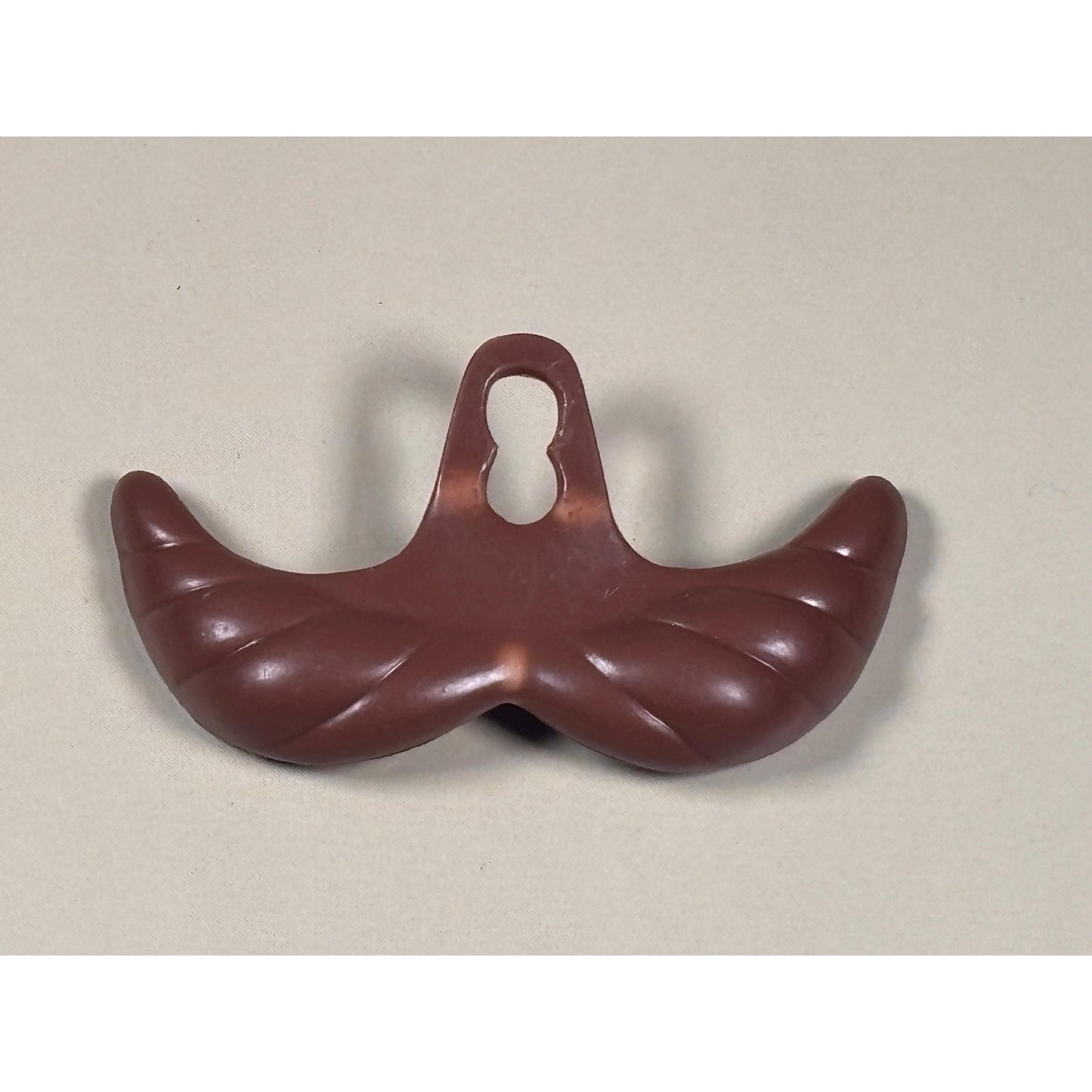Mr. Potato Head Brown Mustache Spud Replacement Part Hasbro Playskool