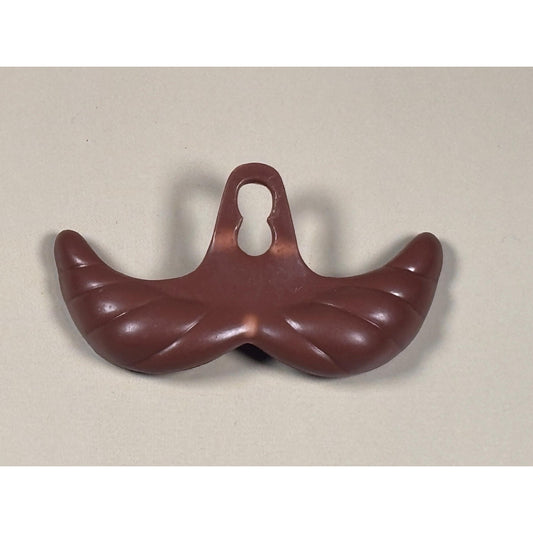 Mr. Potato Head Brown Mustache Spud Replacement Part Hasbro Playskool