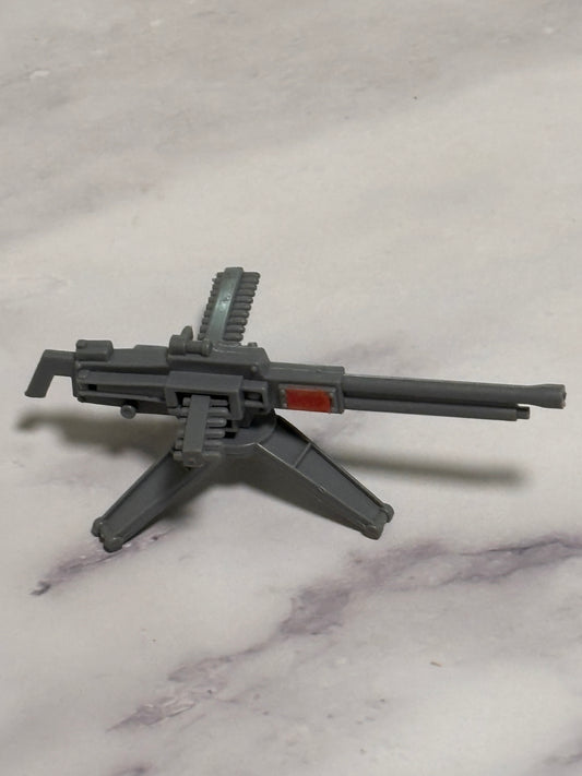 Hasbro GI Joe ARAH 750 Rpm Ex-344 Universal Machine Gun Defense Unit Ammo 1984