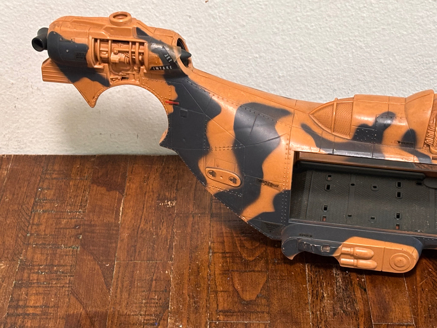 Vintage 1986 G.I. Joe Tomahawk Helicopter Hasbro ARAH Original