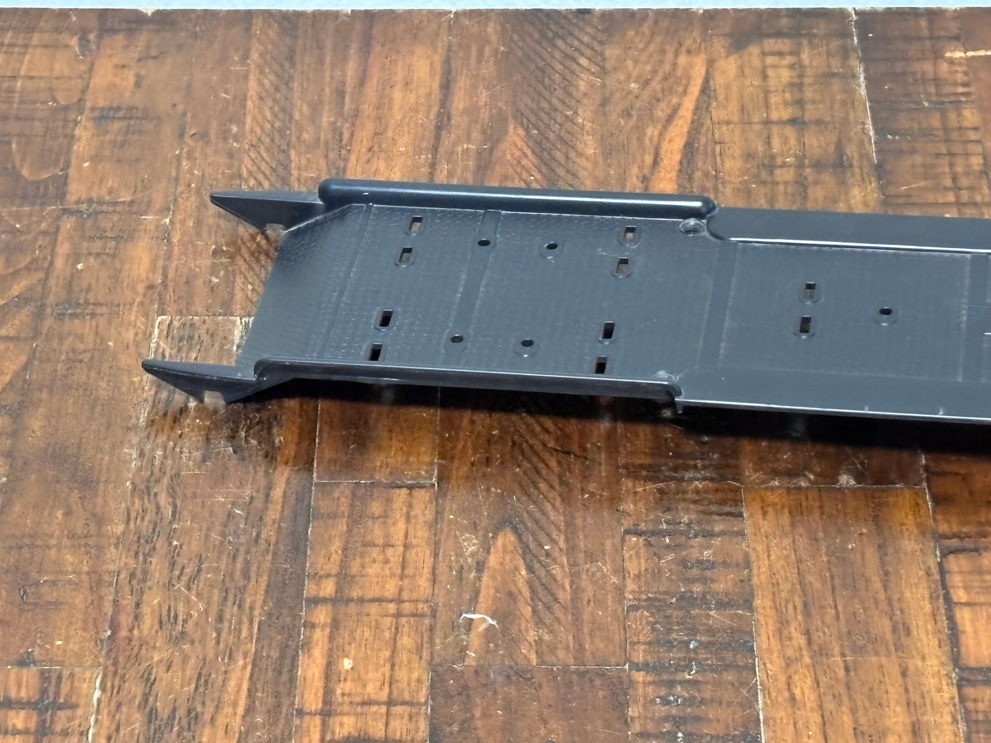 Hasbro 1986 GI Joe Tomahawk Helicopter Original Replacement Interior Fuselage