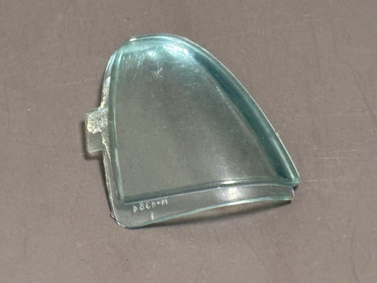 Vintage Hasbro 1986 GI Joe Tomahawk Helicopter Lower Left Windscreen Part