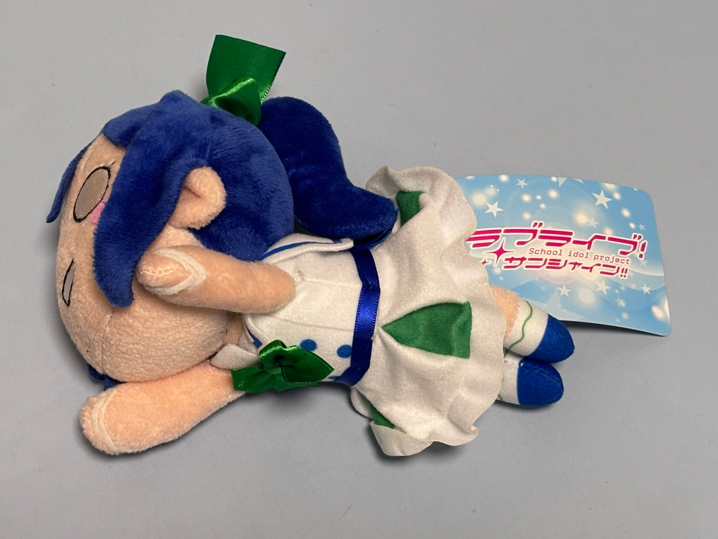 Love Live Sunshine Idol Project Nesoberi Kanan Matsuura New 7” Sega Initial SR Awakening