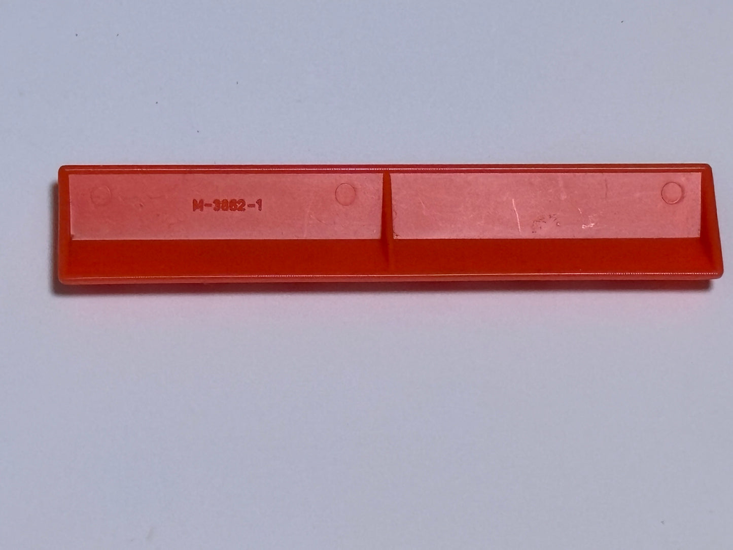 GI Joe ARAH 1985 Check Point Alpha Speed Bump Vintage Part