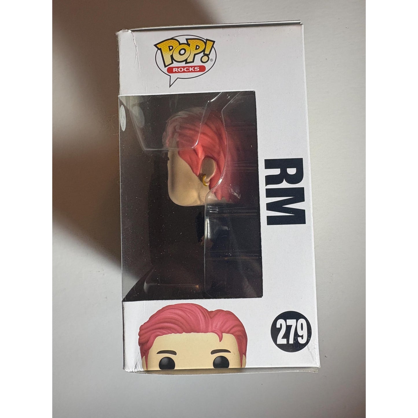 POP! Funko Rocks BTS #279 RM