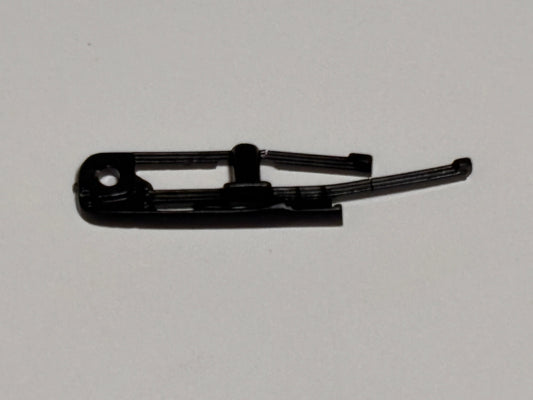 GI Joe ARAH 1985 Snow Cat Windshield Wiper Original Vintage Accessory Part