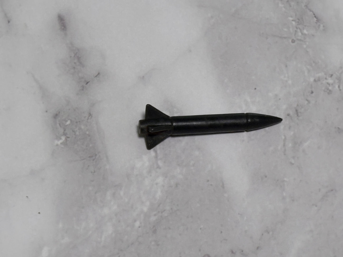 Vintage GI Joe Cobra Flight Pod Trouble Bubble 1985 Original Missile Part