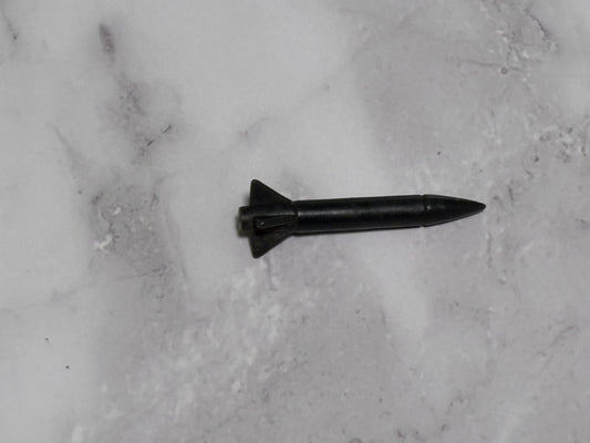 Vintage GI Joe Cobra Flight Pod Trouble Bubble 1985 Original Missile Part