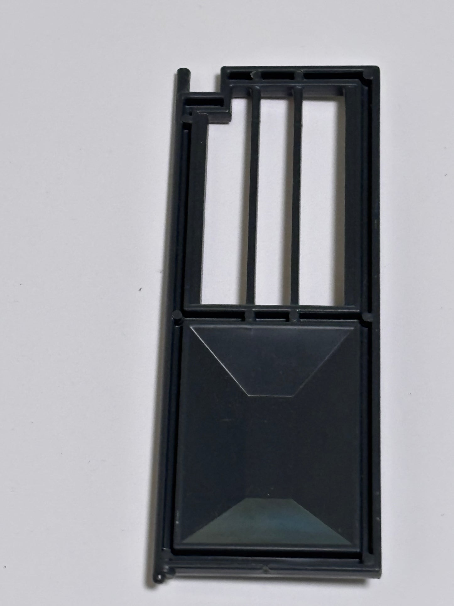 Vintage Authentic GI Joe 1983 Headquarters Command Center Part Jail Cell Door