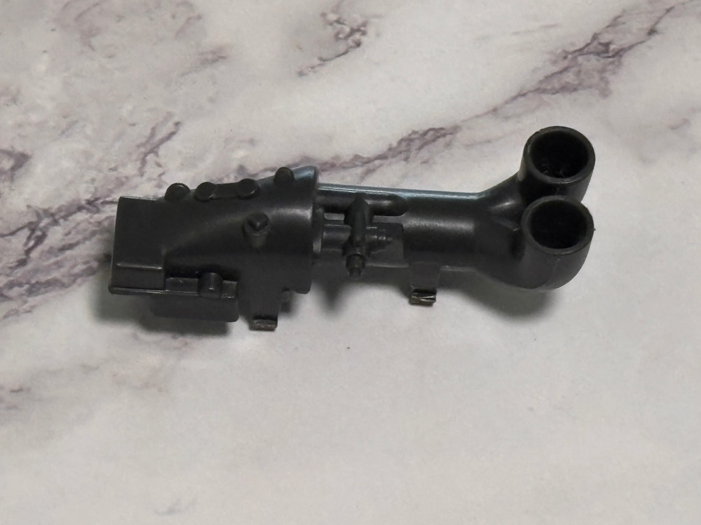 GI Joe Tomahawk Helicopter Left Exhaust Vintage Part 1986 Vehicle Accessory