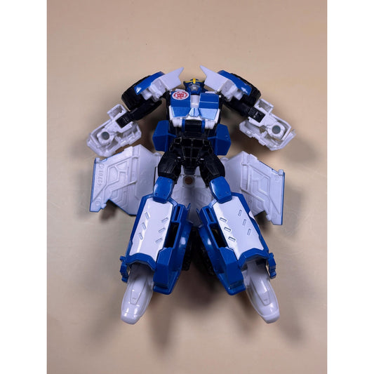 Hasbro Transformers Robots in Disguise 2015 Warrior Class Strongarm