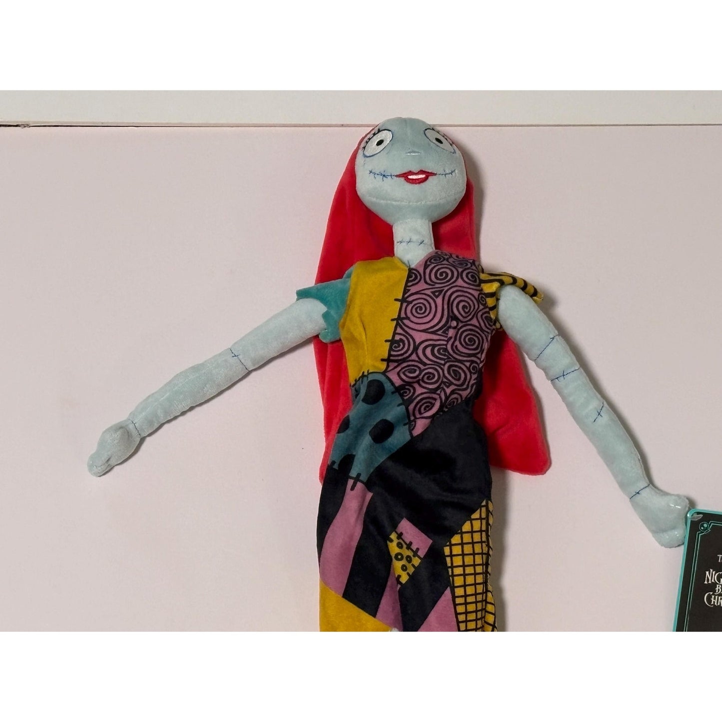 Disney Nightmare Before Christmas Sally 20” Plush NWT Halloween Xmas Jack