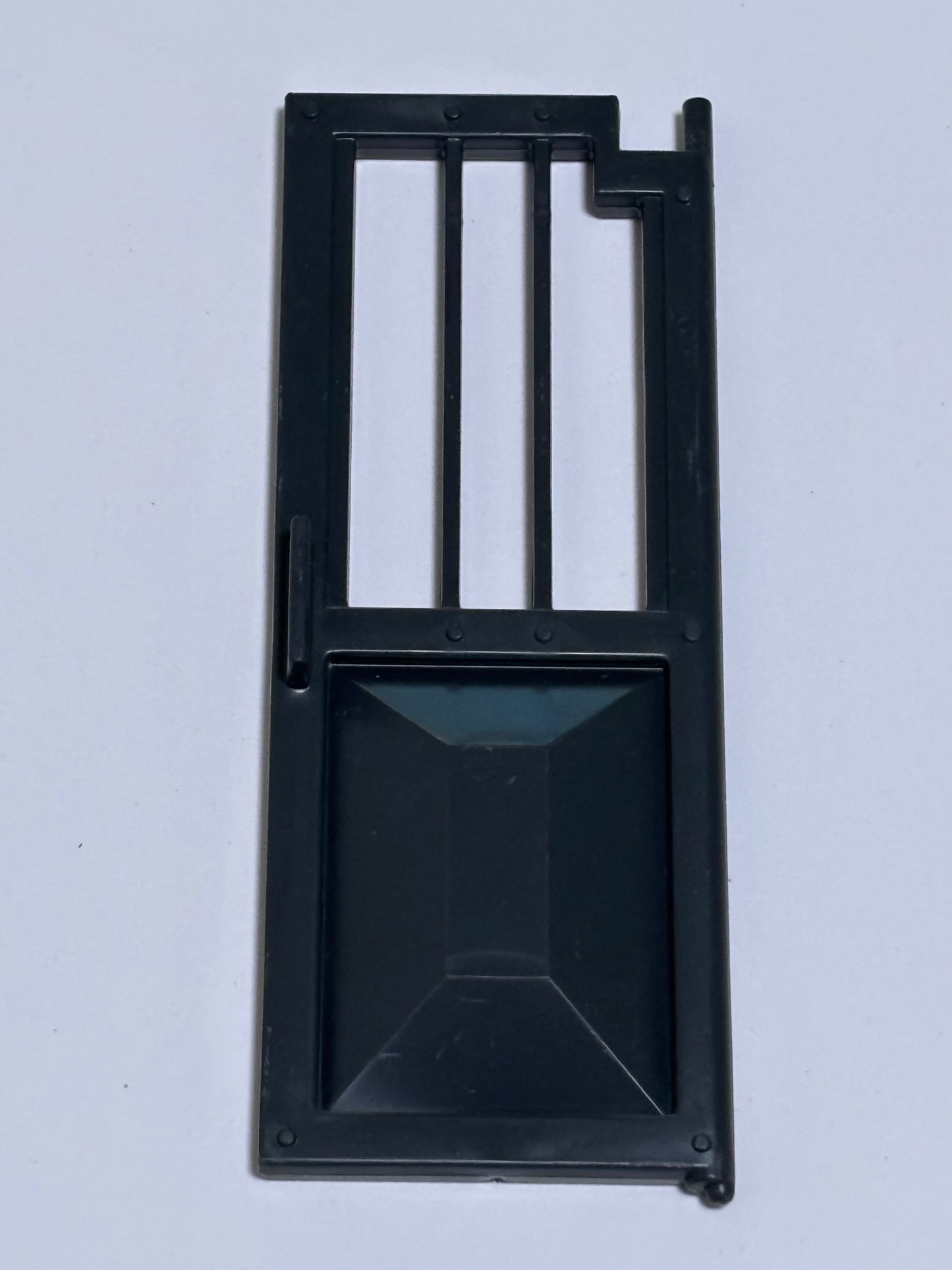 Vintage Authentic GI Joe 1983 Headquarters Command Center Part Jail Cell Door