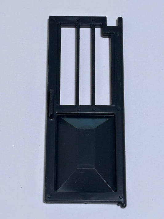 Vintage Authentic GI Joe 1983 Headquarters Command Center Part Jail Cell Door