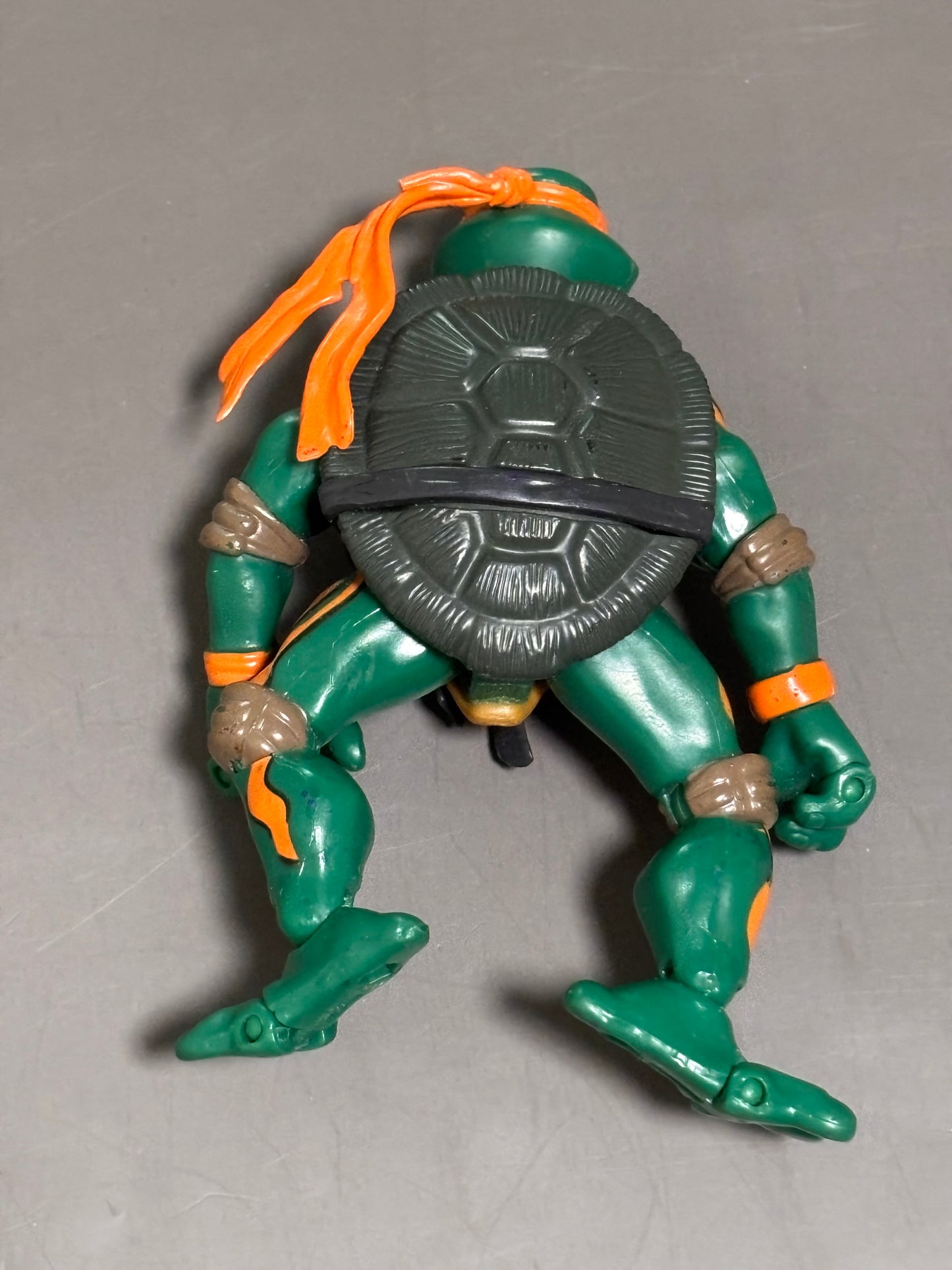 TMNT Teenage Mutant Ninja Turtles Mystic Fury Michelangelo Action Figure 2005