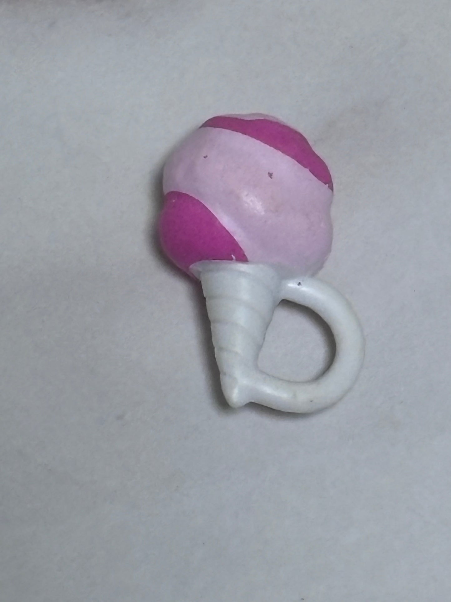 LOL Surprise Mega Ball Magic Replacement Parts Cotton Candy swirl