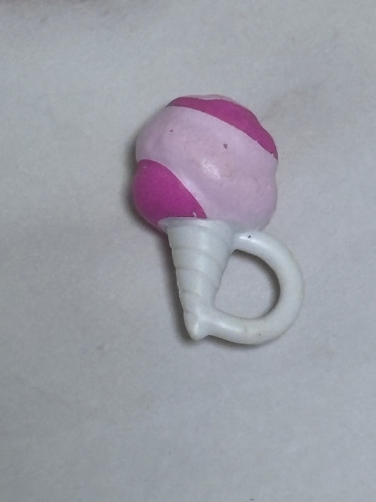 LOL Surprise Mega Ball Magic Replacement Parts Cotton Candy swirl