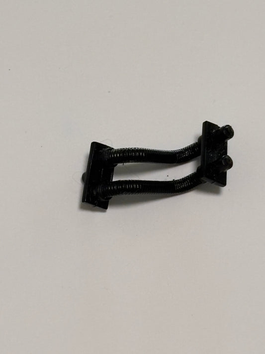 GI Joe ARAH 1983 Dragonfly Vintage Parts Side Gun Hose