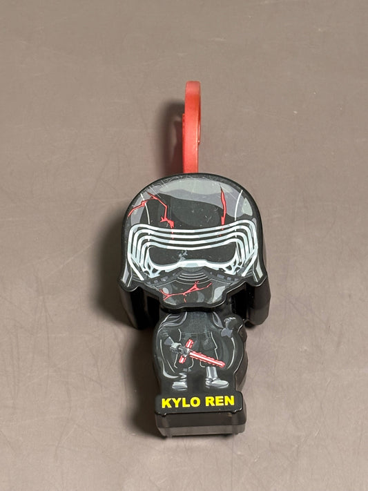 Kyle Ren Star Wars McDonalds Happy Meal Toy 2019 Clip Backpack Decor