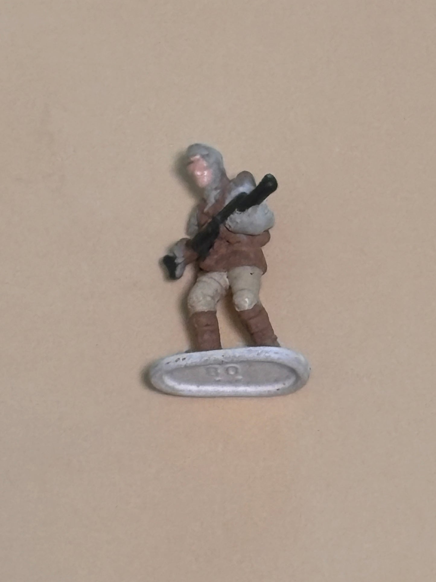 Star Wars Micro Machines Galoob Hoth Echo Base Trooper 1” Mini Figure