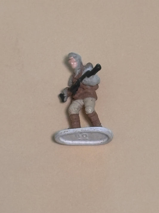 Star Wars Micro Machines Galoob Hoth Echo Base Trooper 1” Mini Figure