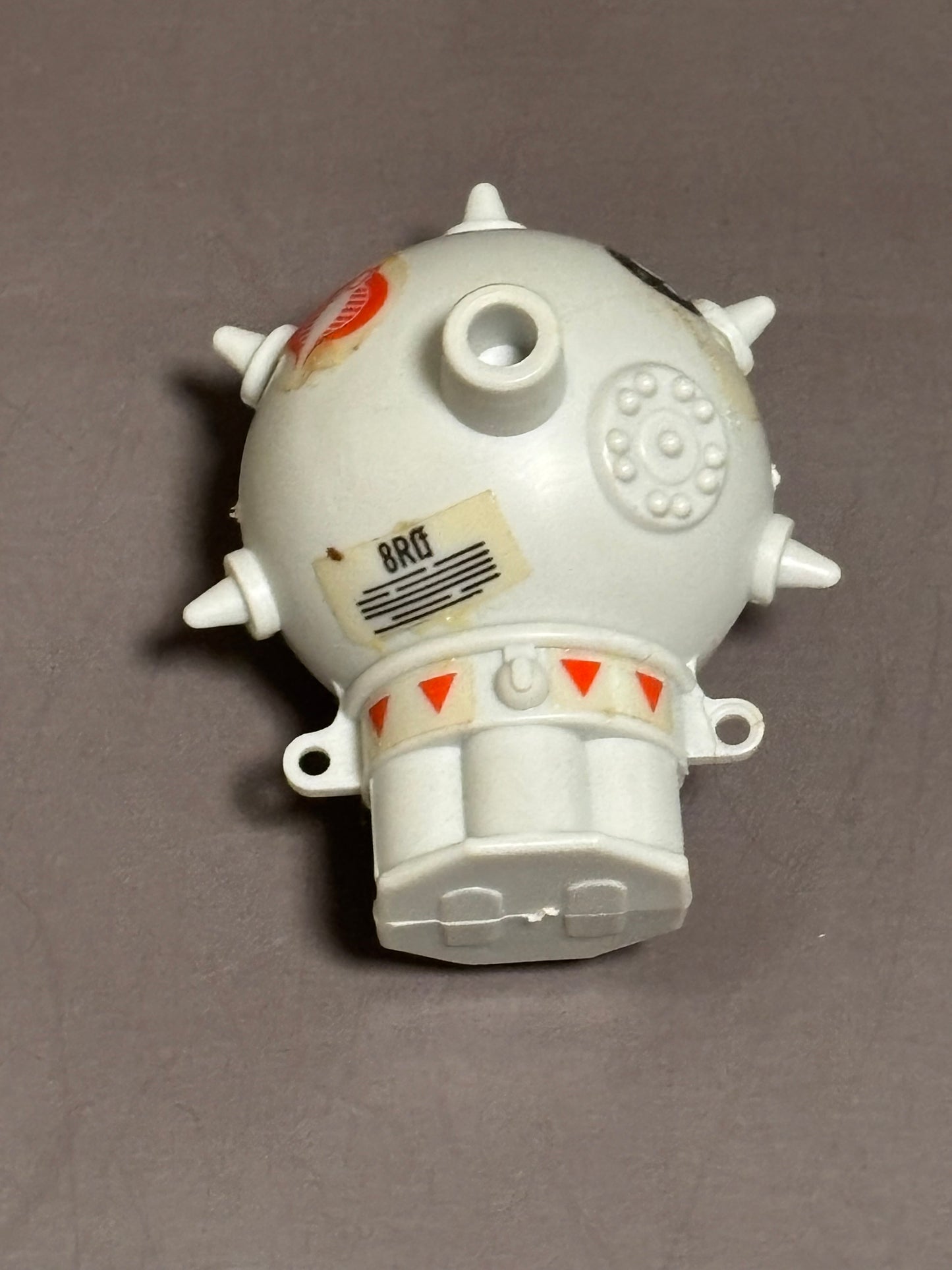 Vintage G.I. Joe Cobra Flight Pod 1985 Aerial Mine Part Accessory Hasbro ARAH