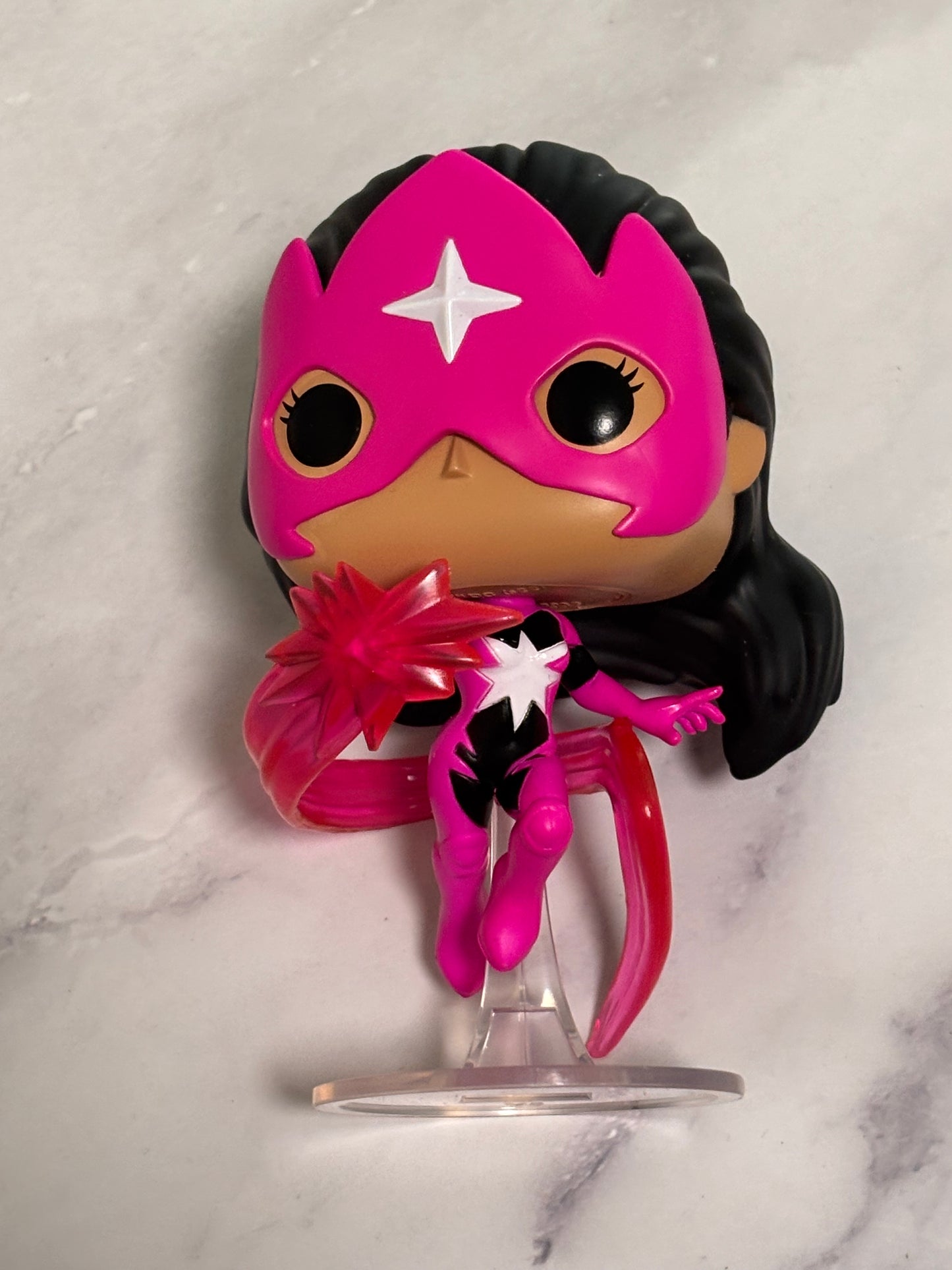 Funko New York Comic Con 2022: Convention Exclusive Star Sapphire Vinyl Figure OOB