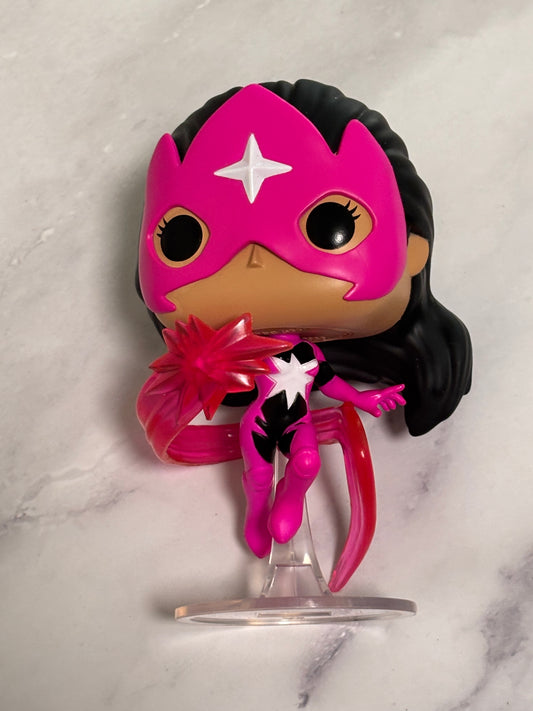 Funko New York Comic Con 2022: Convention Exclusive Star Sapphire Vinyl Figure OOB