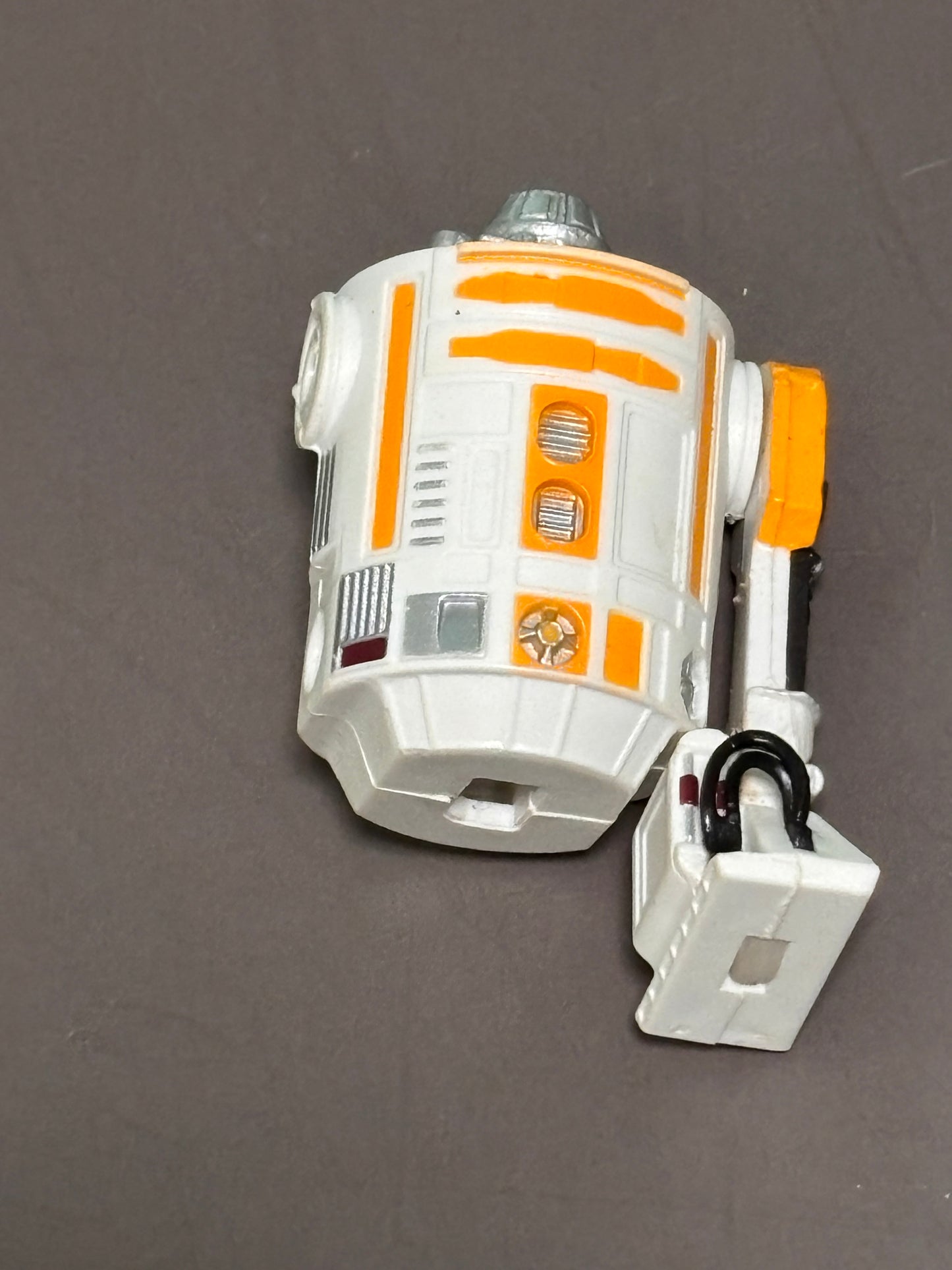 Star Wars Build A Droid Astromech R5-A2 Loose Figure A New Hope Tatooine Orange