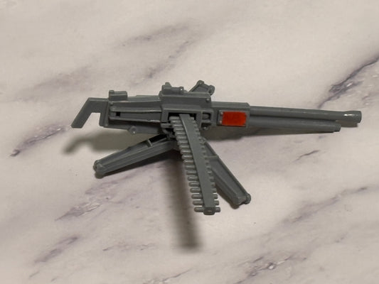 Hasbro GI Joe ARAH 750 Rpm Ex-344 Universal Machine Gun Defense Unit Ammo 1984