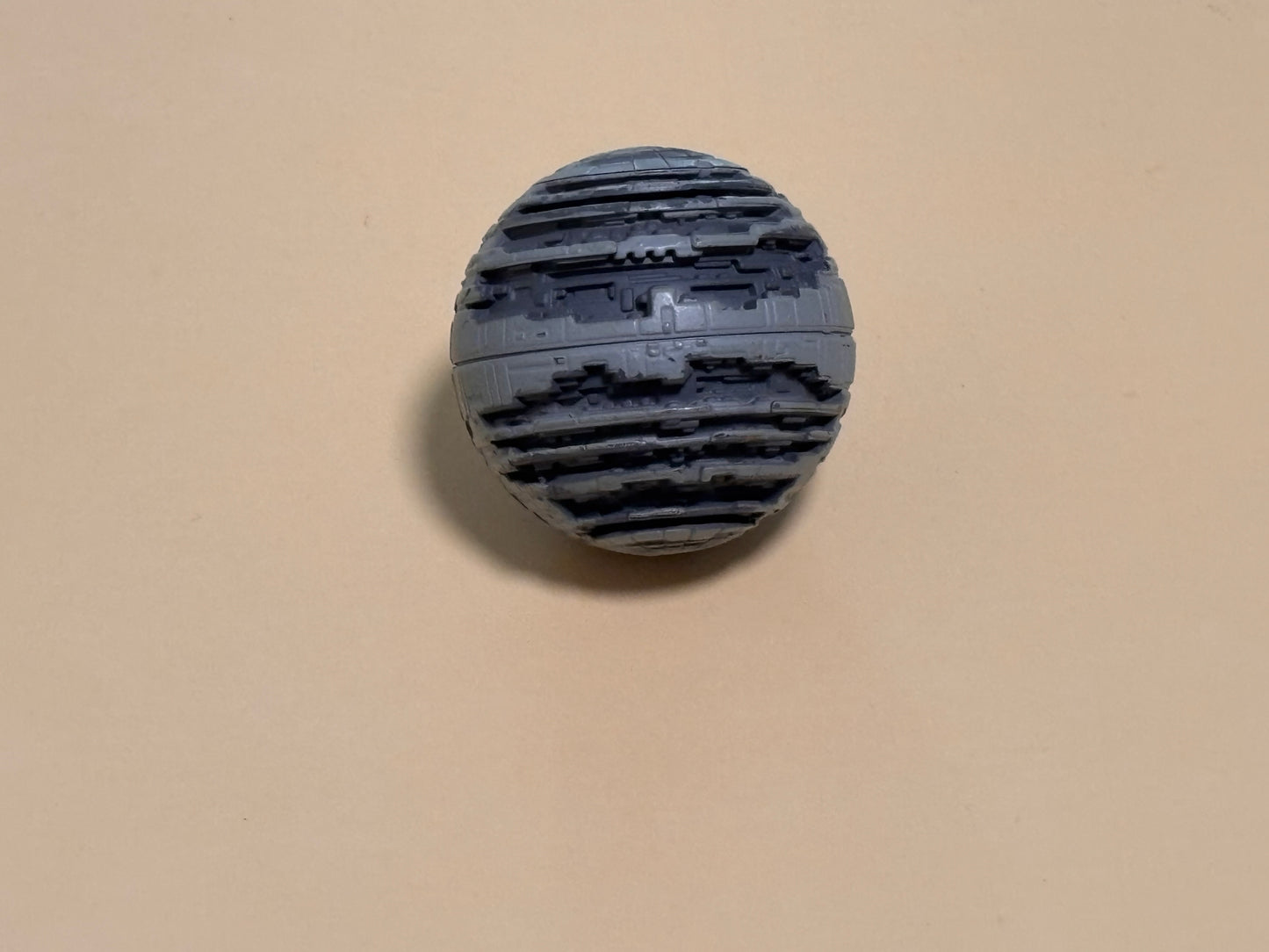 Galoob Action Fleet Micro Machines Star Wars Miniature Death Star 1995