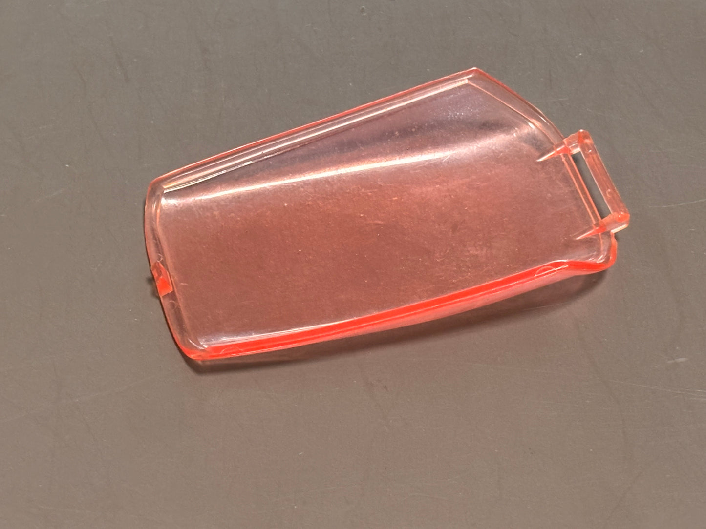 Vintage 1987 GI Joe ARAH Cobra Mamba Helicopter Pod Canopy Cover Vehicle Part