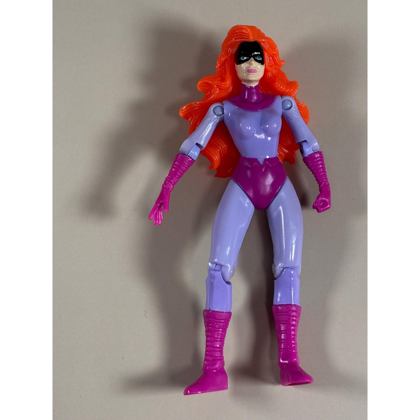 Medusa Marvel Toy Biz 1996 Fantastic Four 4 Action Figure Loose 5”