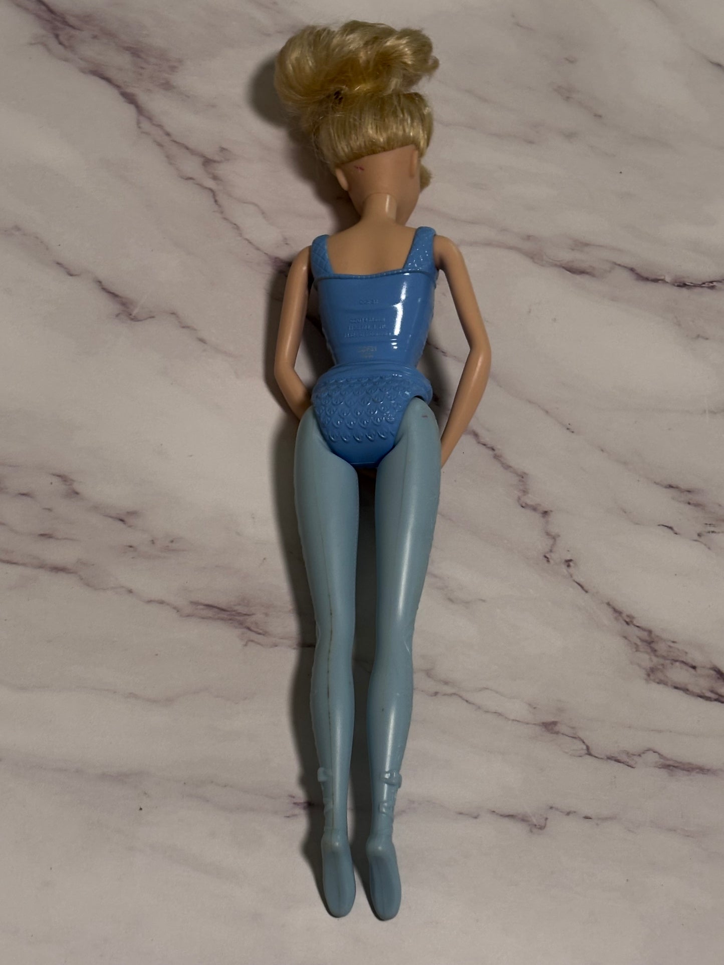 Disney Princess Ballerina Princess Cinderella Doll 2014 Mattel #CGF31