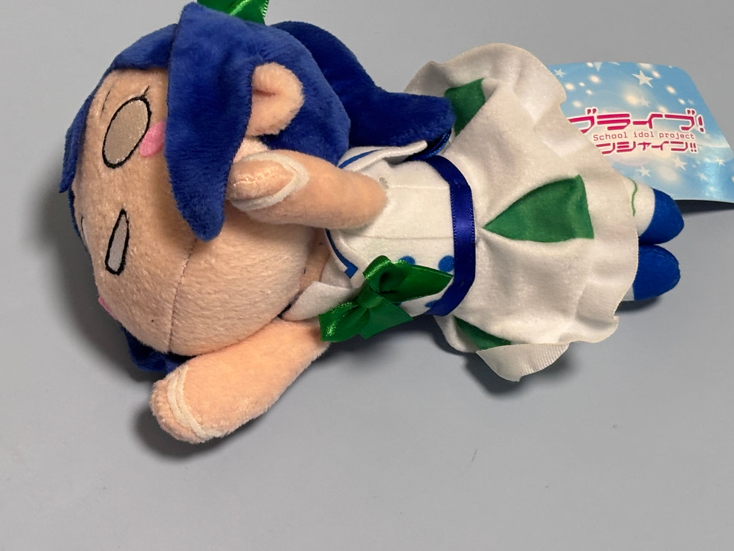 Love Live Sunshine Idol Project Nesoberi Kanan Matsuura New 7” Sega Initial SR Awakening