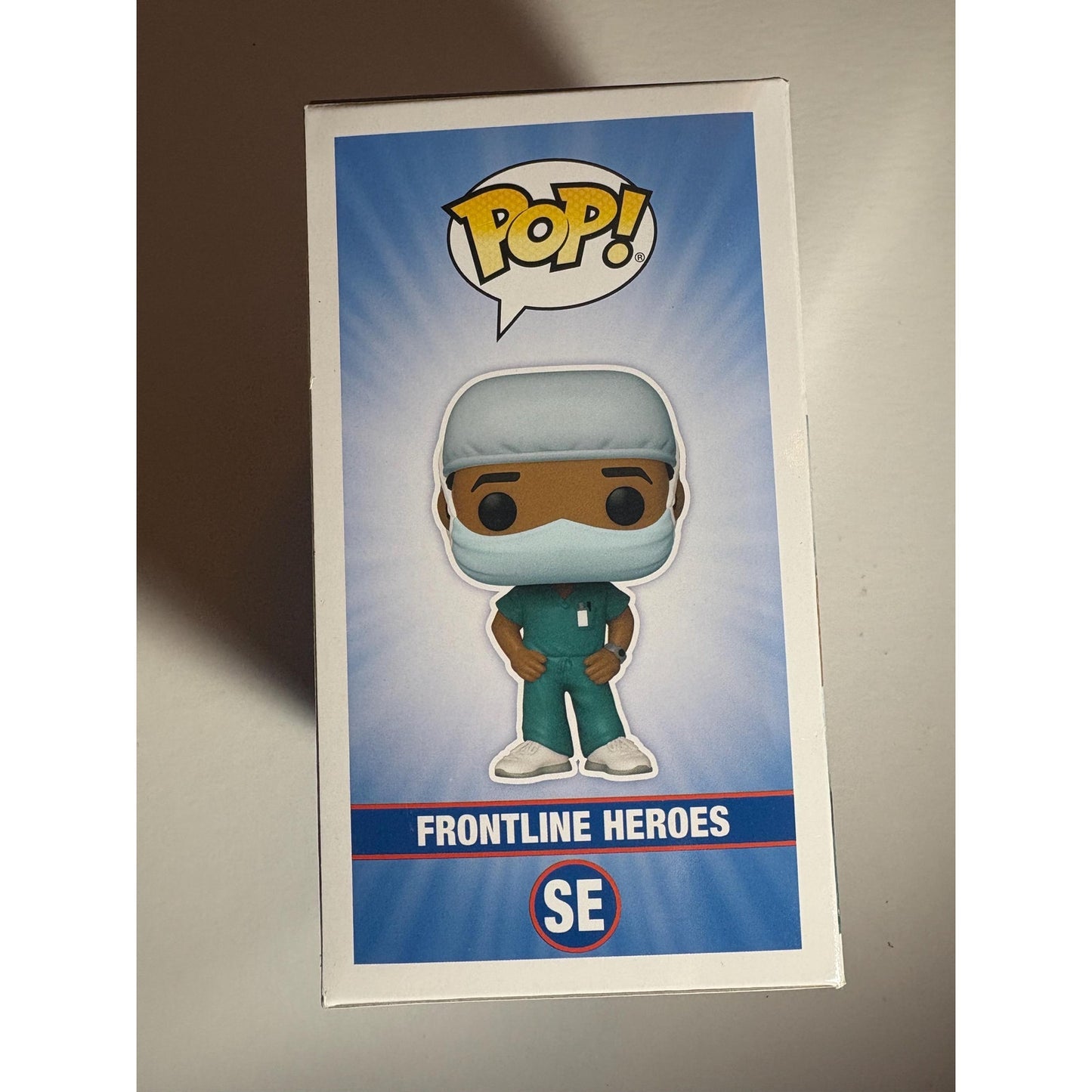 POP! Funko SE Frontline Heroes