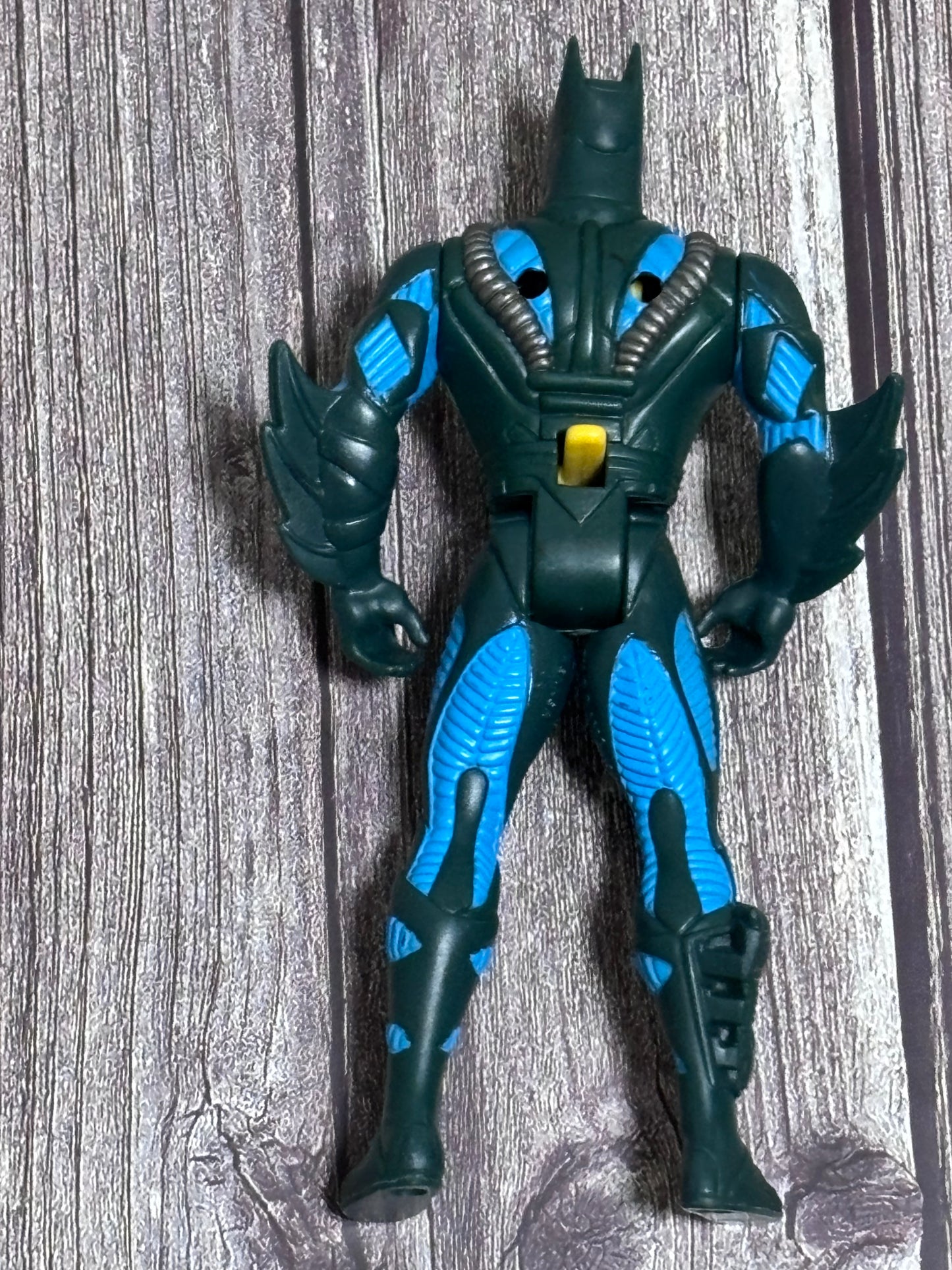 DC Comics Kenner Batman Forever Manta Ray Batman Action Figure 1995
