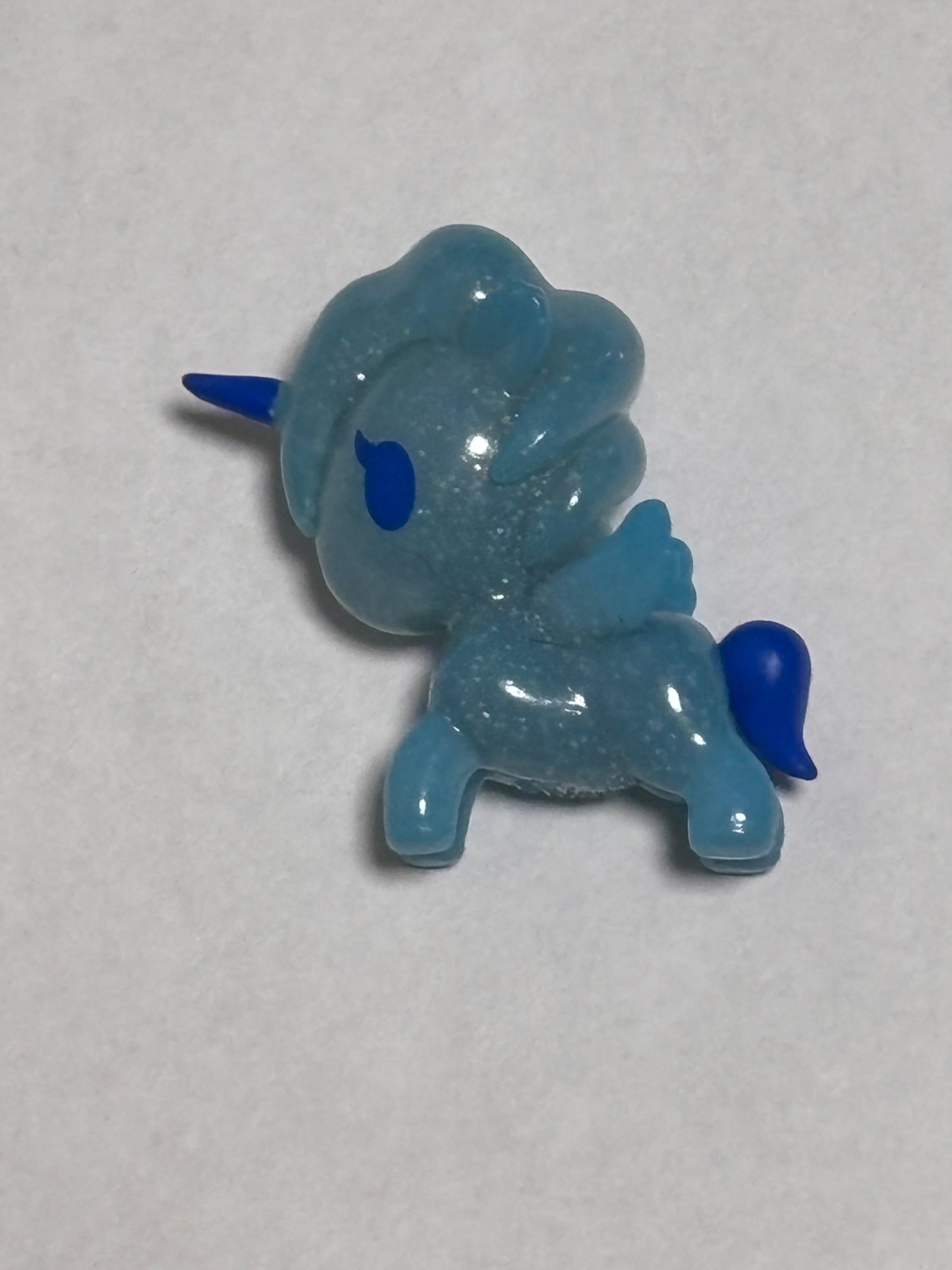 Tokidoki Toki Unicorn Unicorno Lil Galaxy Series Lil Donutella Stars Mini Vinyl Figure 1” Anime