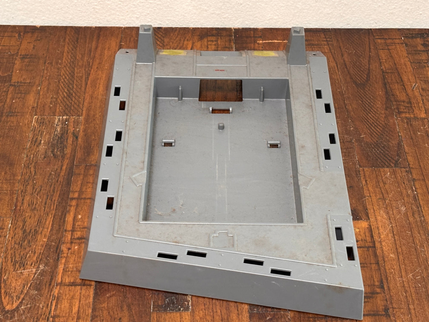 GI Joe Headquarters Supply Depot Elevator Lift Shaft Accessory Part 1983 Vintage