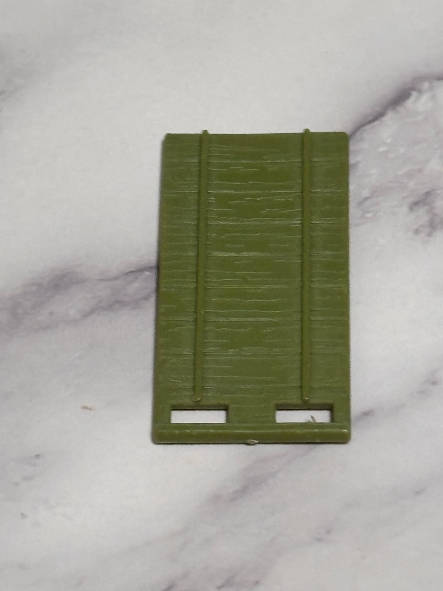 GI Joe Coastal Defender Ramp Door Wall Panel Vehicle Part ARAH 1987