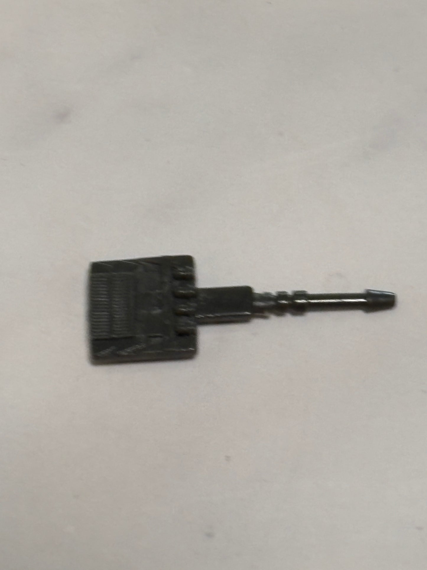GI Joe Cobra Claw 1984 Gun Vintage Part