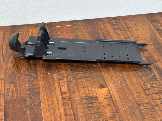 Hasbro 1986 GI Joe Tomahawk Helicopter Original Replacement Interior Fuselage