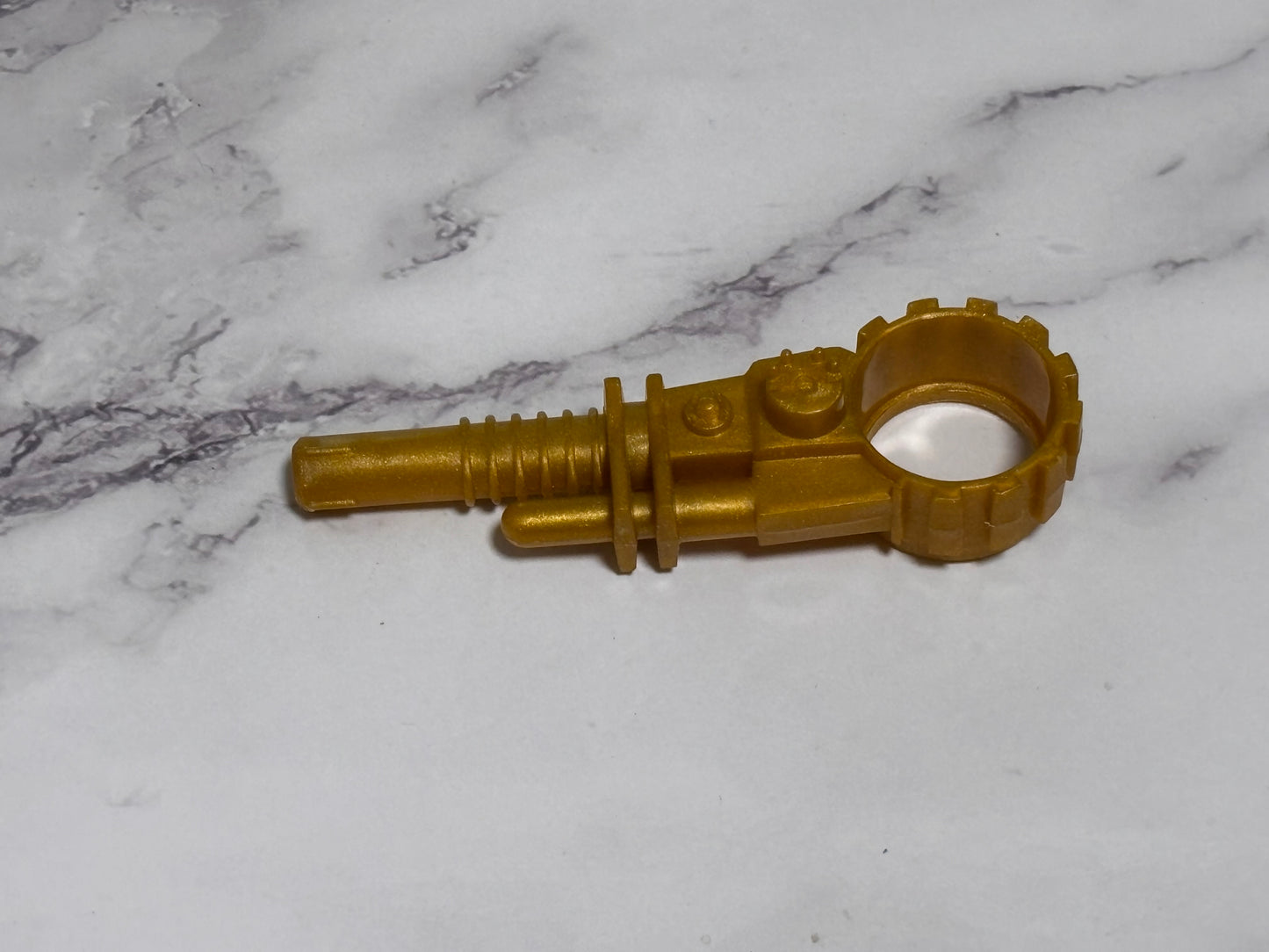 Gi Joe 1988 Cobra Anti Gravity Pod Left Gun Cannon Original Part